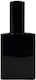 Glasflasche 50 Ml Schwarzer Spray Schwarzer Deckel