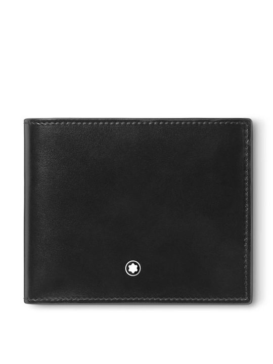 Meisterstuck Men's Wallet Classic Black