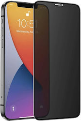 Gehärtetes Glas Noozy Datenschutz 30 Grad Schutz Vollgesicht 3D Apple iPhone 17 Pro Max Gehärtetes Glas Noozy Datenschutz 30 Grad Schutz Vollgesicht 3D Apple iPhone 17 Pro Max