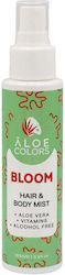 Aloe Colors Spray de corp Bloom 100 ml