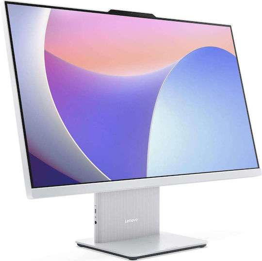Lenovo IdeaCentre AIO 27IRH9 27" Touch (i7-13620H/32GB/1TB SSD/FHD/W11 Home) Luna Grey US