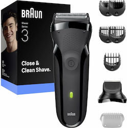 Braun Series 3 Vintage