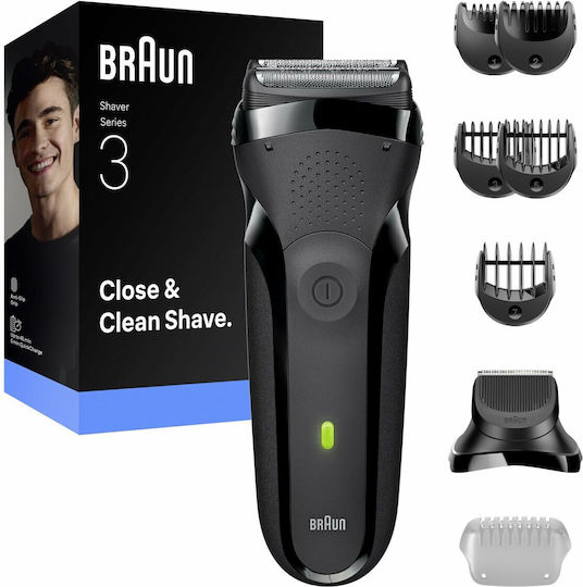 Braun Series 3 S0466967 Foil Electric Shaver Face Rechargeable