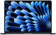 Apple MacBook Air 15.3" IPS Retina Display (M4-...