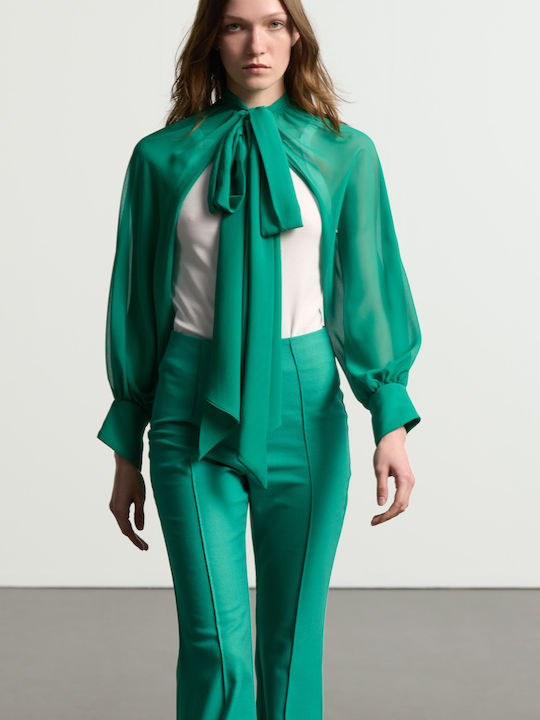 attrattivo Women's Bolero Green