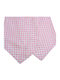 E-Ties Men's Tie Silk Printed in Pink Color