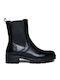 Stiefeletten Damen Schwarz