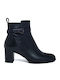 Stiefeletten Damen Schwarz