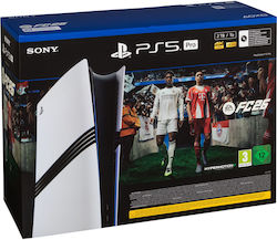 Sony PlayStation 5 Pro 2TB FC 26 (Voucher) (Official Bundle) Sony PlayStation 5 Pro 2TB FC 26 (Voucher) (Official Bundle)