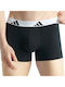 Active Flex Men's Boxers Black 3Pack