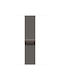 Apple Milanese Loop 46mm - M/L Strap Stainless Steel Slate (Apple Watch 44/45/46mm/Ultra 49mm)