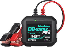 Topdon Digital Battery Tester
