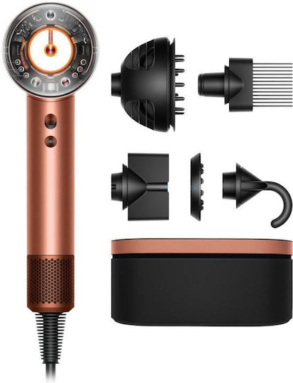 Dyson Hd16 Supersonic Сешоар с Дифузер 1600W