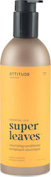 Attitude Conditioner Volume Attitude Conditioner Volume