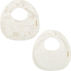 Bimbidreams Noe Baby Bib Fabric 2 Pieces Bimbidreams Noe Baby Bib Fabric 2 Pieces