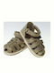 Childrenland Baby Sandalen Beige