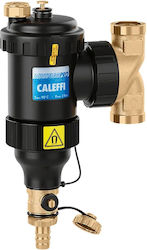 Dirt Separator Double Magnet 1'' Dirtmagpro Caleffi 545706 Dirt Separator Double Magnet 1'' Dirtmagpro Caleffi 545706