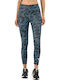 Women's Training Legging Turquoise