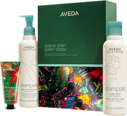 Aveda Shampure Hautpflegeset für Reinigung Körperreinigung Aveda Shampure Hautpflegeset für Reinigung Körperreinigung