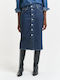 Skirt Φούστα Blue