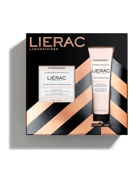 Lierac Hydragenist Set Îngrijire pentru Anti-îmbătrânire, Hidratare & Strălucire Lierac Hydragenist Set Îngrijire pentru Anti-îmbătrânire, Hidratare & Strălucire