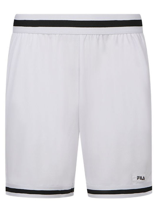 FILA Αθλητική Ανδρική Βερμούδα Off White