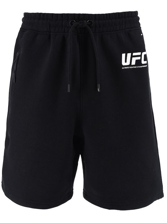 UFC Men's Shorts Black