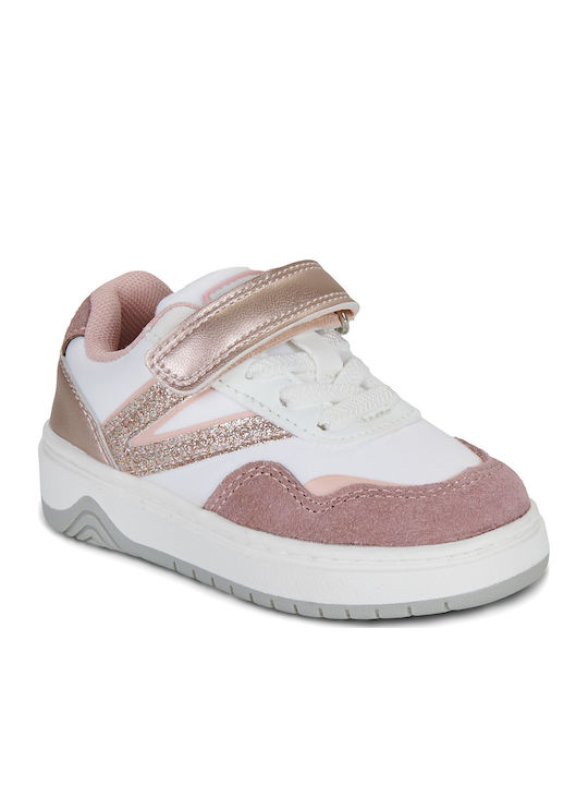 Παιδικά Sneakers Λευκά
