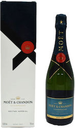 Moet Nectar Imperial Demi Sec 750ml Champagne Moet Nectar Imperial Demi Sec 750ml Champagne