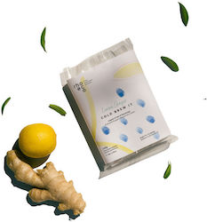 Rhoeco Τζίντζερ Βιολογικό 3 Φακελάκια 8gr