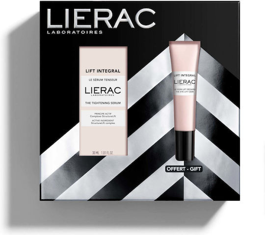 Lierac Lift Integral Σετ Περιποίησης για Αντιγήρανση & Σύσφιξη 2τμχ