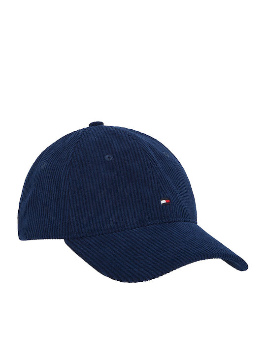 Șapcă Tommy Hilfiger Corduroy Baseball 13583 Al...