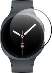 Samsung Galaxy Watch 8 40mm Rurihai Displayschutzfolie Transparent Samsung Galaxy Watch 8 40mm Rurihai Displayschutzfolie Transparent
