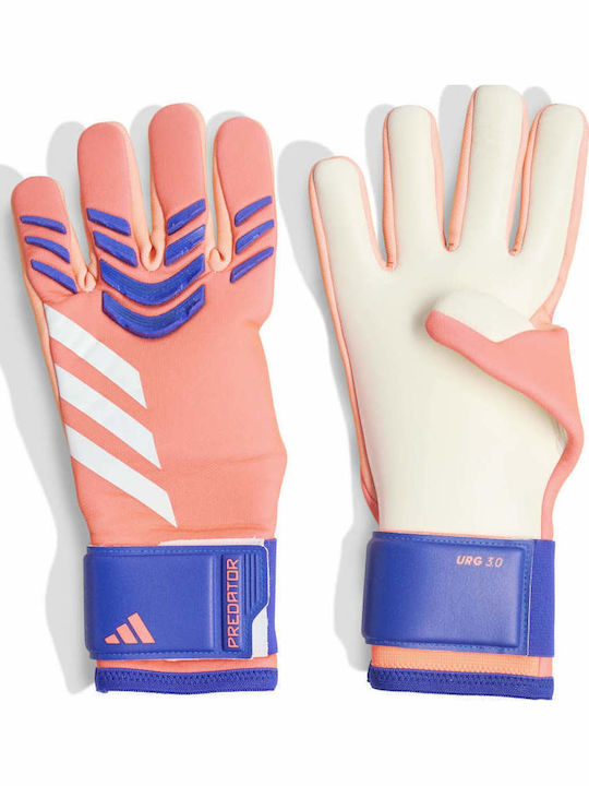 adidas Pred Gl Lge Γάντια Τερματοφύλακα Ενηλίκων Μπεζ
