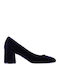 Pumps Marineblau Pumps
