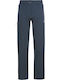 Jack Wolfskin Trail Women's Hiking Long Trousers Blue