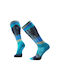 Smartwool Targeted Cushion Κάλτσες Σκι & Snowboard Τιρκουάζ 1 Ζεύγος