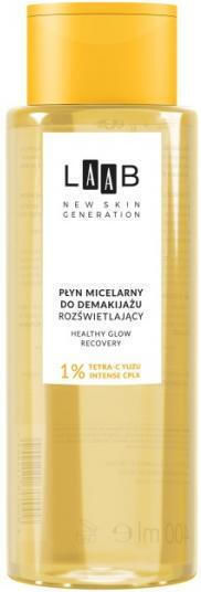 AA Tetra-C Yuzu Micellar Water Αφαίρεσης Μακιγιάζ Προσώπου 400ml