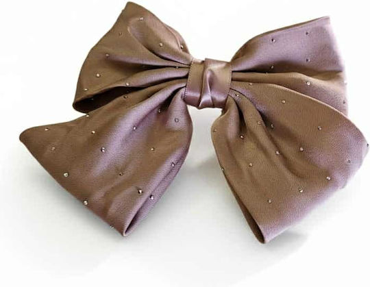 Rebekka Mg7003bj Haargummis Satin Beige