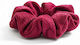 Rebekka Mg8001r Scrunchie Catifea Roșu
