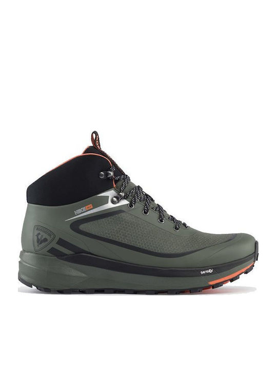 Rossignol Men's Hiking Shoes Waterproof Green