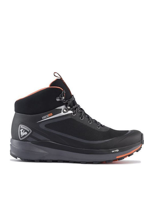 Rossignol Men's Hiking Shoes Waterproof Black