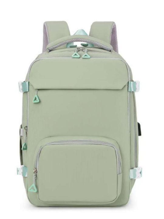 Backpack Αδιάβροχο 28lt Πράσινο