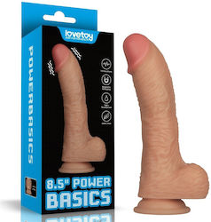 Lovetoy Vibrating Power Basics Реалистичен Вибр...