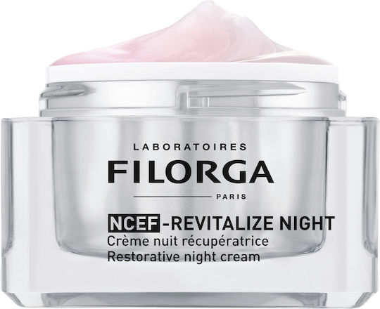 Filorga NCEF-Revitalize Ενυδατική Κρέμα Προσώπου Νυκτός 50ml