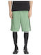 Sportliche Herrenshorts Grün