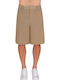 Men's Shorts Brown