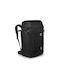 Osprey Pack Plus Bergsteigerrucksack 55lt Wasserdicht Schwarz Trekking
