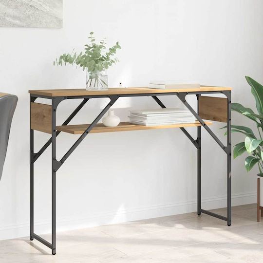 Κονσόλα Artisan Oak Μ105xΠ30xΥ75εκ.