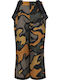 Zig Zag Kids Trousers for Ski & Snowboard Beige